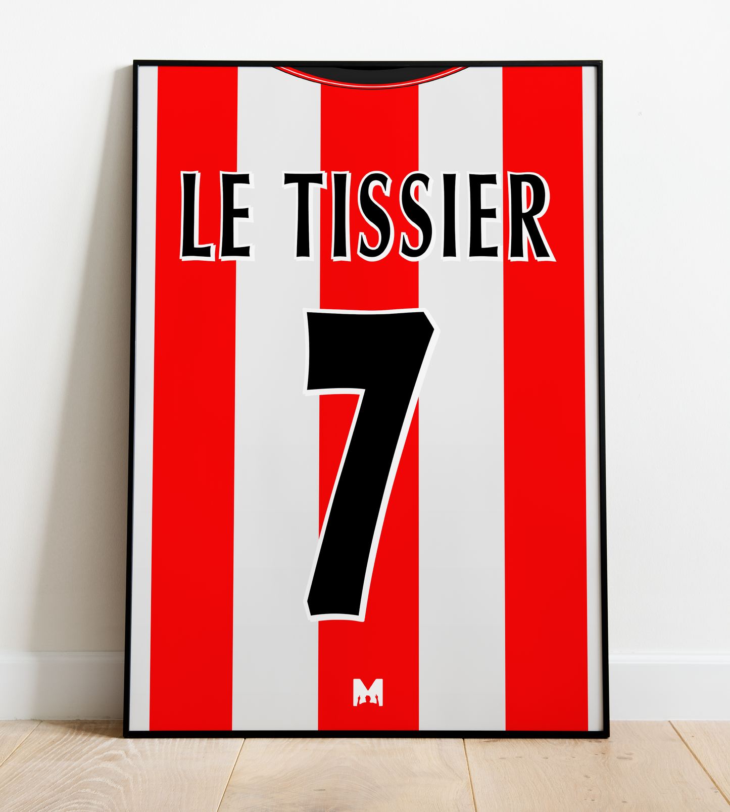 Matt Le Tissier Shirt Print - Southampton