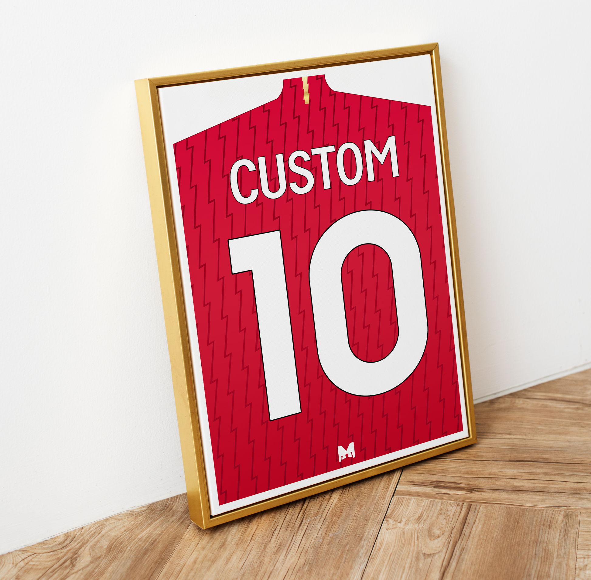 Create custom Arsenal jersey 2022/2023 with your name