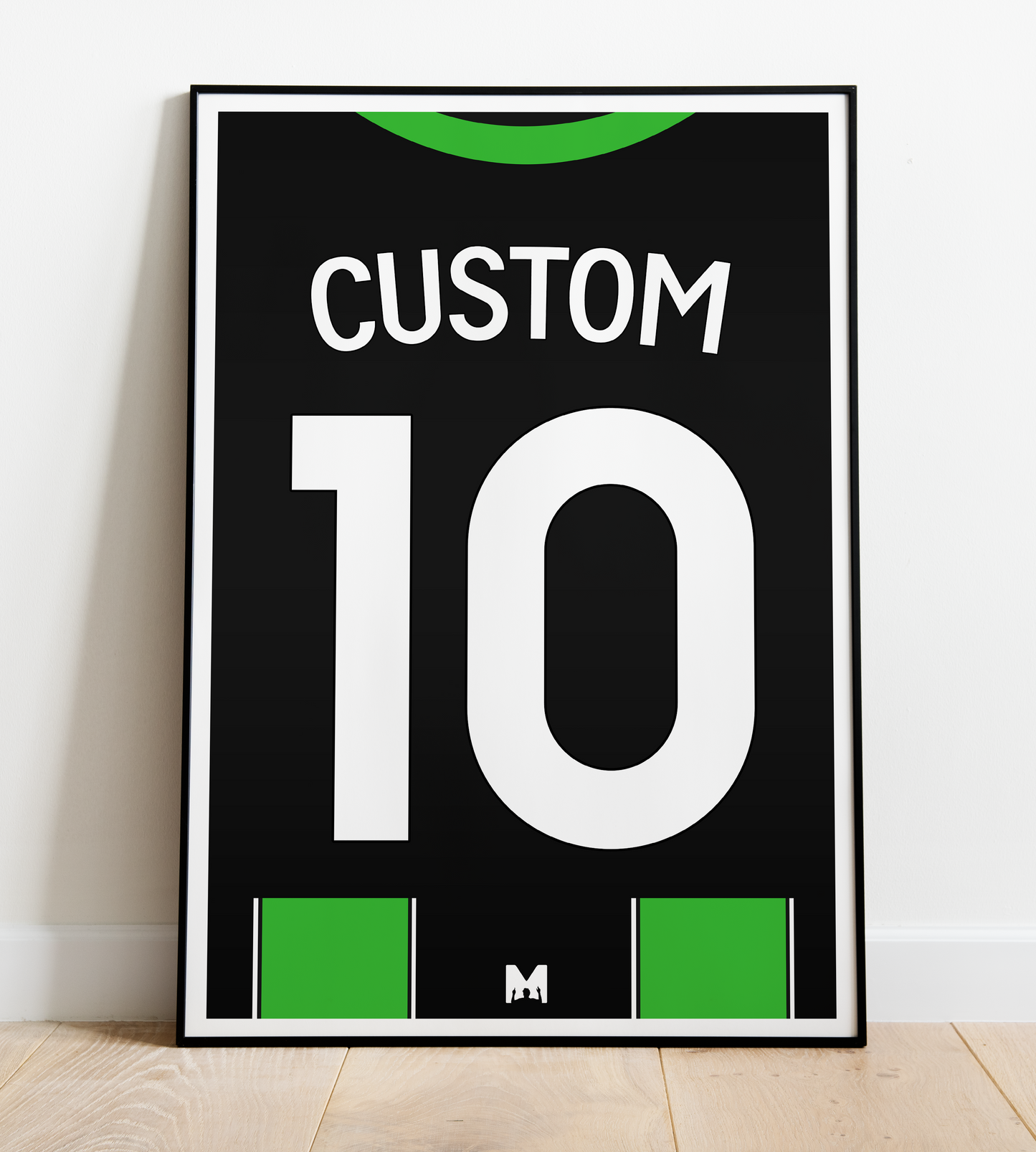 Design Your Own CUSTOM Brighton Kit Print 2023/24 - Away Shirt - Brighton & Hove Albion