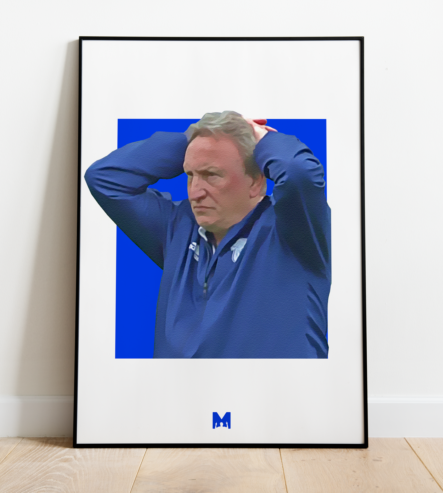 Neil Warnock Meme - Cardiff City